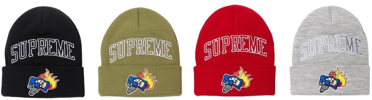 Duck Down Records Beanie